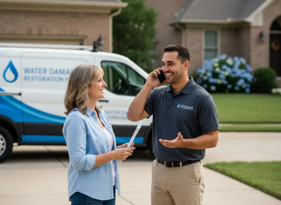 Flood Restoration Wheaton, MN FAQs
